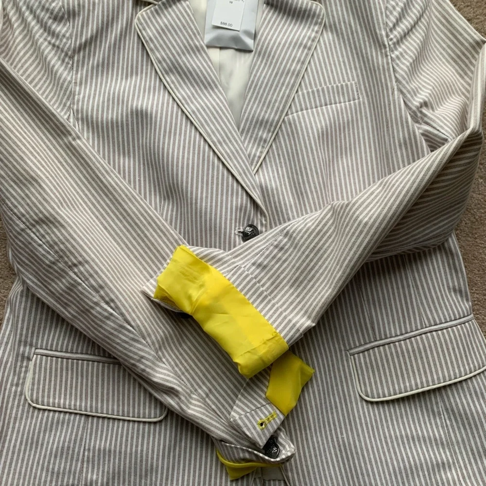 NWT GAP Academy Blazer - Picture 3 of 7